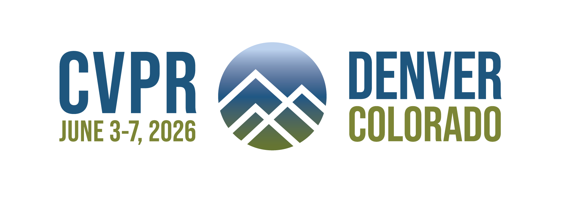 CVPR Denver 2026